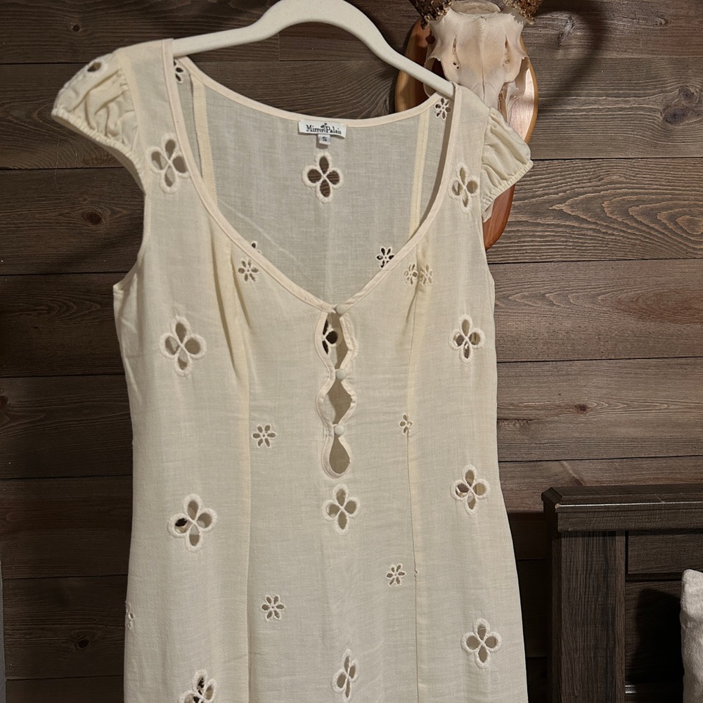 Mirror Palais Maria Dress